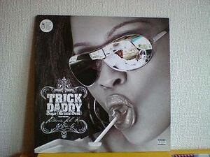 HipHop Trick Daddy / Suger 12インチ新品です。