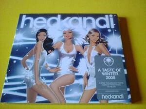 ハウス CD VA / Hed Kandi A Taste Of Winter 2008 新品です。