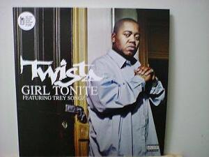 HipHop Twista / Girl Tonite 12インチ新品です。