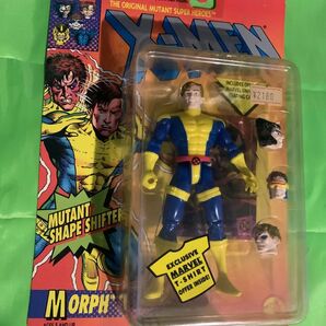 X-MEN フィギュア MORPH モルフ 未開封品 サイクロプス ウルヴァリン メディコムトイ 最終価格値下げ不可