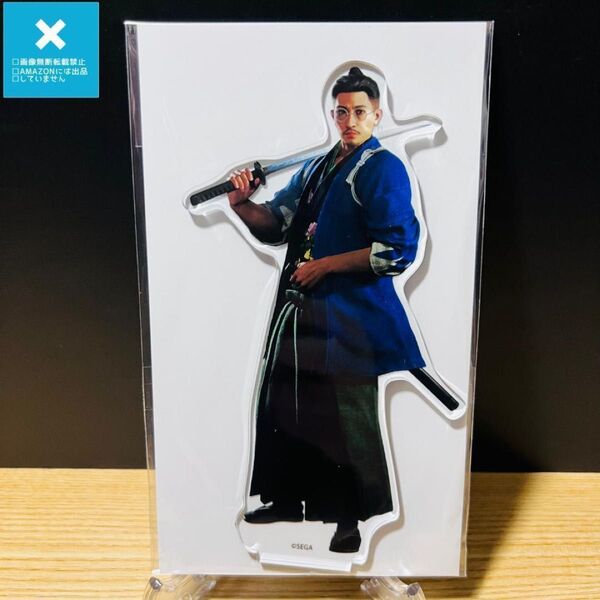 龍が如く維新!極 藤堂平助(趙天佑) アクリルスタンド 新品未開封品