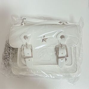 【夢喰NEON 3rd ONE-MAN LIVE 〜MIDNIGHT NEON PARTY〜】サッチェルミニショルダー