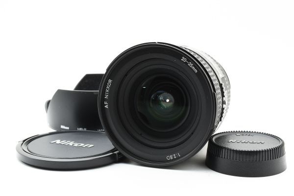 Yahoo!オークション -「nikon 20-35」の落札相場・落札価格 Yahoo!オークション -「nikon 20-35」の落札相場・落札価格