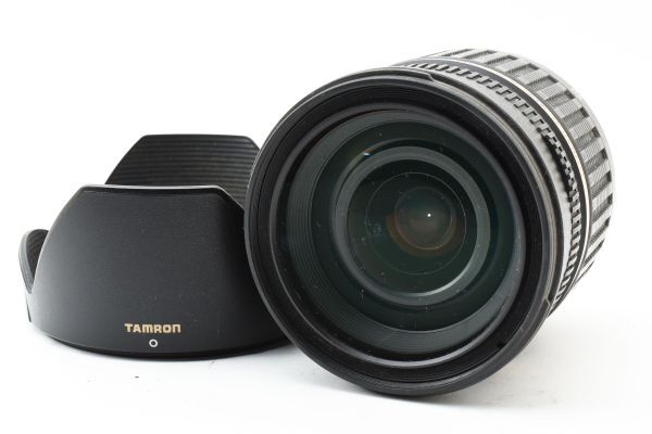 TAMRON SP AF 17-50mm F/2.8 XR Di II LD Aspherical [IF TAMRON SP AF 17-50mm F/2.8 XR Di II LD Aspherical [IF