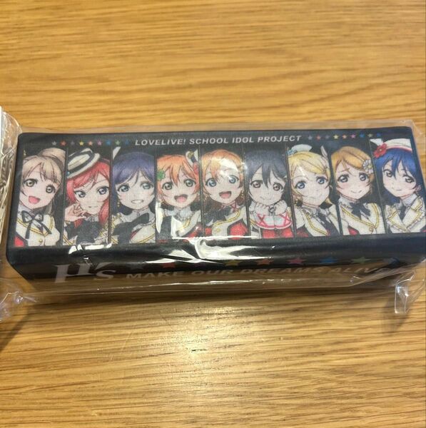 ラブライブ! メガネケース