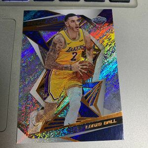 2019 20 panini revolution lonzo ball