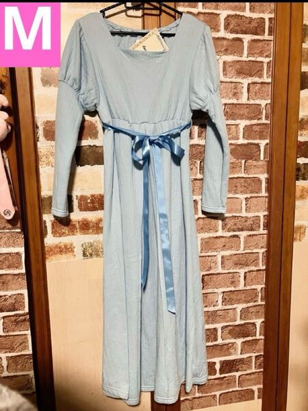 ピーターパン ウェンディ ルームウェア ルームワンピース Mサイズ ワンピース