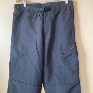UNIQLOナイロン防寒パンツ メンズ