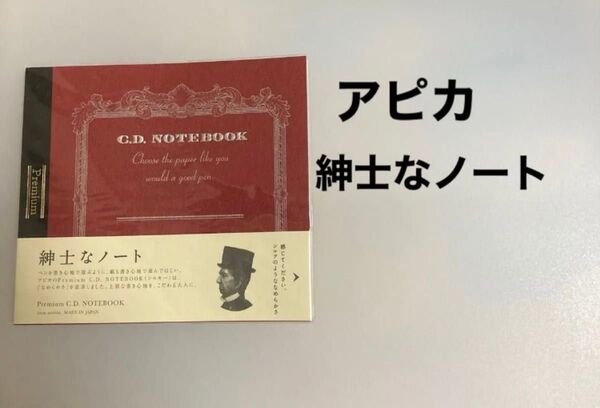 アピカ プレミアムCD ノート 方眼罫 別寸 CDS80S