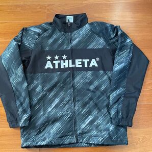 ATHLETA アスレタ ジャージ