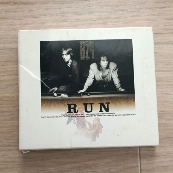 B'z / RUN
