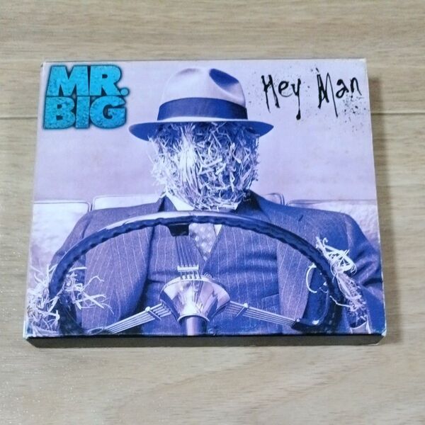 MR.BIG / Hey Man