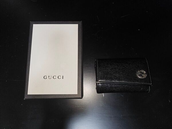 GUCCI キーケース