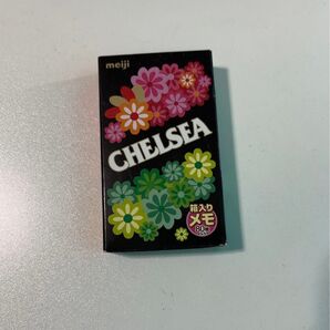 CHELSEA メモ