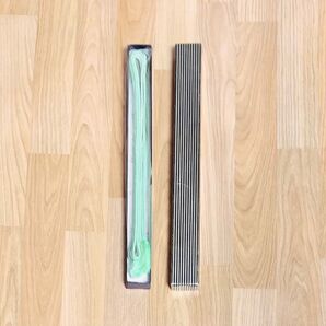 帯締め 黄緑 グラデーション 和装小物セット
