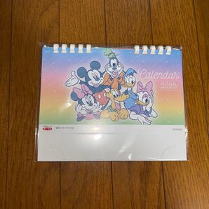 卓上カレンダー ディズニー