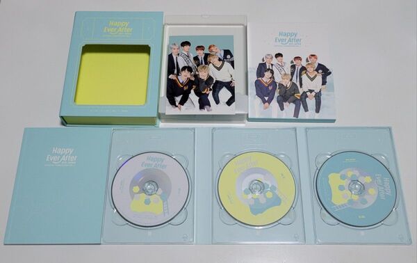 BTS ハピエバ DVD「Happy Ever After BTS JAPAN 」 ペンミ 2018 日本公演