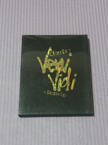 OLDCODEX Live Blu-ray”Veni Vidi”in BUDOKAN 2016