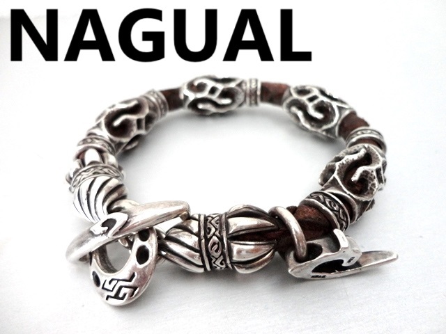Yahoo!オークション -「ナグァール nagual」(ブレスレット Yahoo!オークション -「ナグァール nagual」(ブレスレット