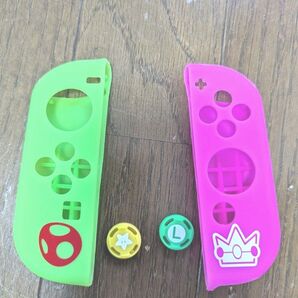ジョイコン シリコンカバー Joy-Con コントローラー Nintendo Switch
