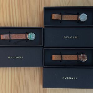 特別販売!BVLGARIストラップ3点セット 未使用品