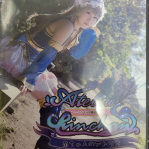 菌 アーランドのアトリエ コスプレ同人写真集ROM 同梱相談可