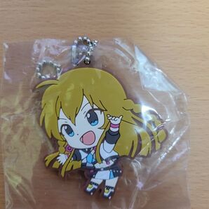 アイドルマスターミリオンライブ 高坂海美 ラバーキーホルダー 同梱相談可
