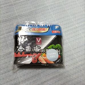 冷蔵庫脱臭剤