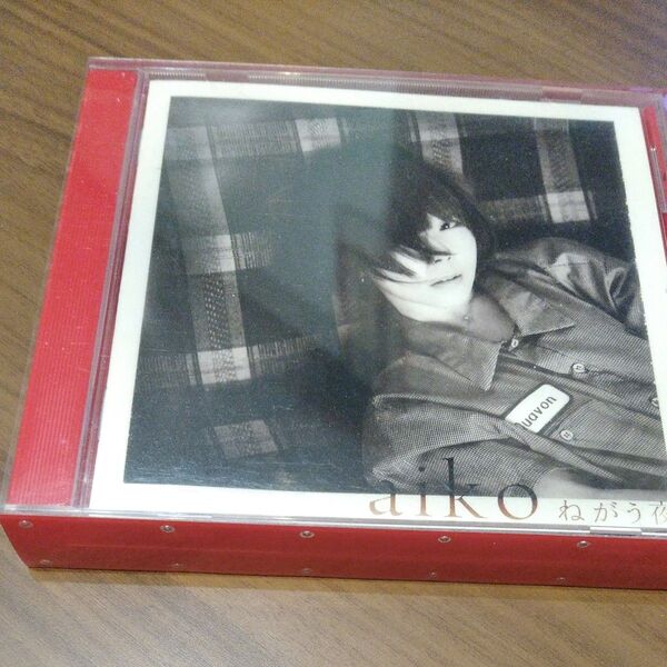 aiko ねがう夜 初回限定盤