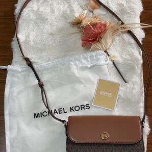 マイケルコース クロスボディ バッグ - 新品