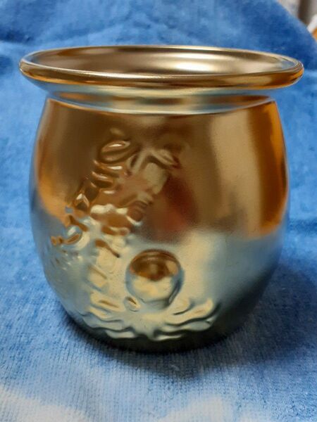 中古 淡路屋空容器 ひっぱりだこ飯 陶器のみ 壺