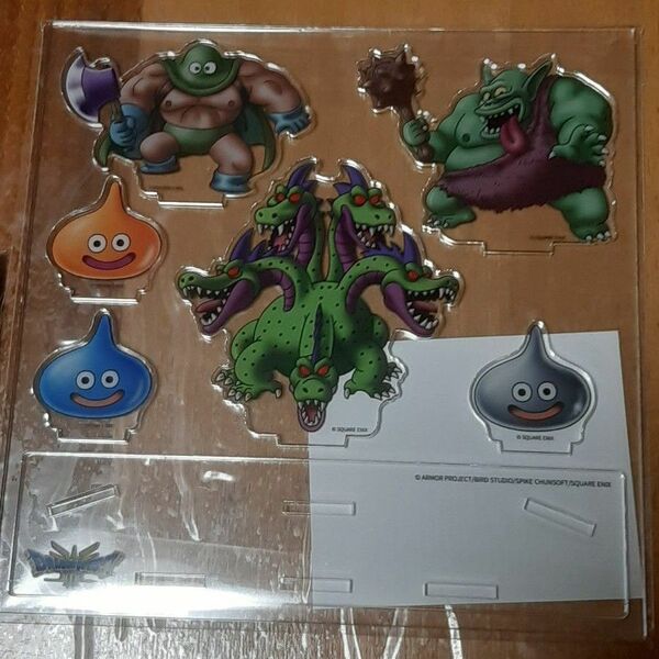 ドラゴンクエスト3 アクリルスタンド
