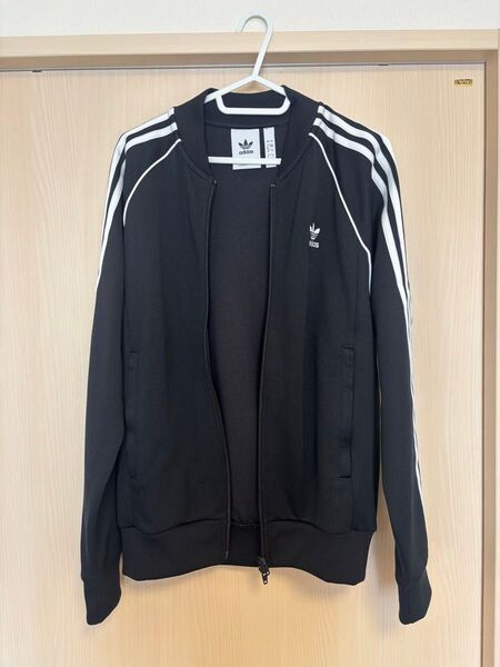 adidas アディダス adidas original アディダスオリジナル ジャージ ブラック