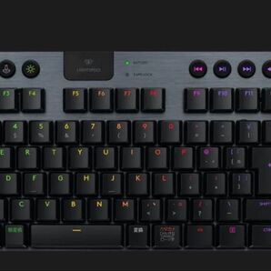 未使用 ロジクールG913 TKLテンキーレス