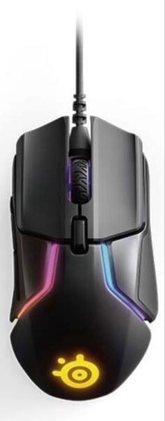 未使用 steelseries RIVAL600 ゲーミングマウス