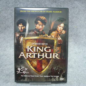 送料無料【DVD】KING ARTHUR　キングアーサー　126min