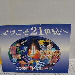 21世紀記念グッズ