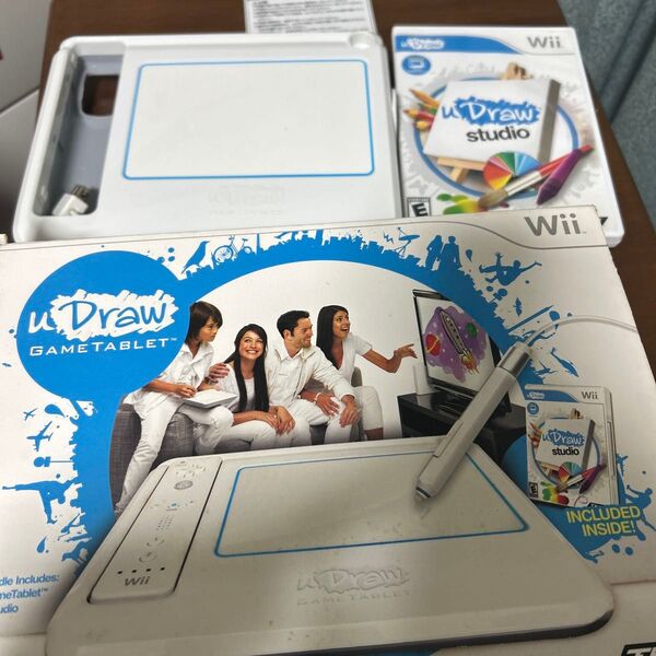 任天堂 Wii uDraw Nintendo