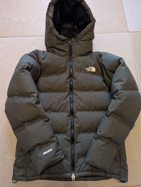 【美品】ビレイヤパーカー ノースフェイス THE NORTH FACE ニュートープ M