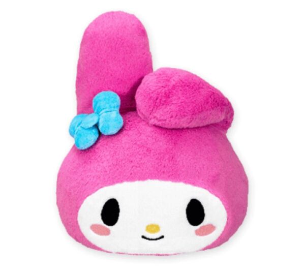 お値下げ☆ 【新品・未開封】 マイメロディ 顔デカクッション