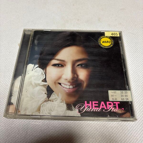 伊藤由奈 HEART