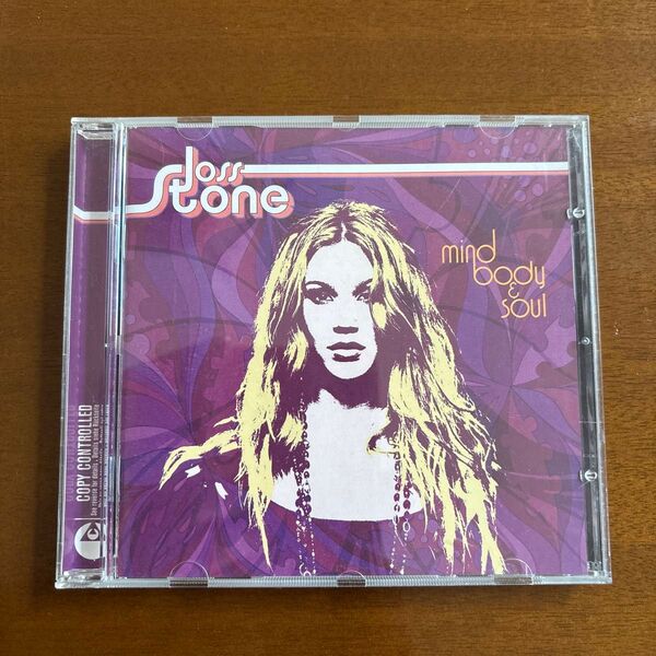 【輸入盤】 MIND BODY & SOUL <CCCD> ジョスストーン