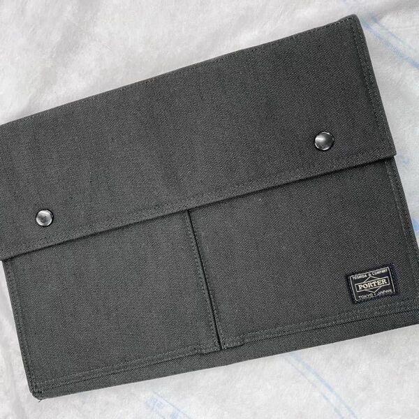 PORTER SMOKY / DOCUMENT CASE
