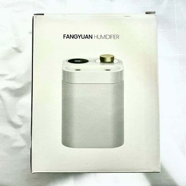 【新品未使用品】超音波式 加湿器