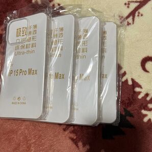 Iphone 15 pro max ケース セット