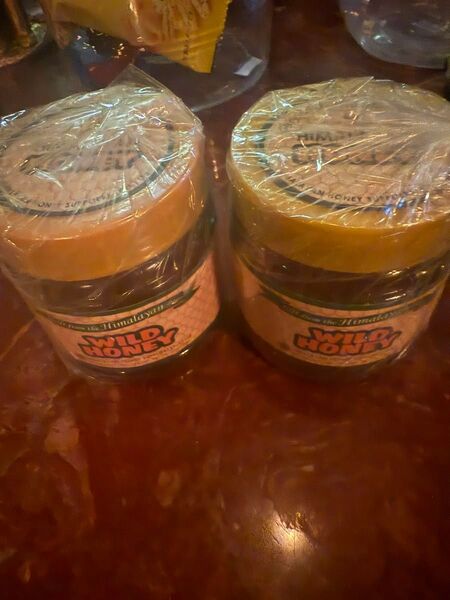 マッドハニー 300gm 2個セット ネパール産 WILD HONEY