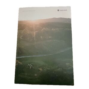 2025snow peakカタログ