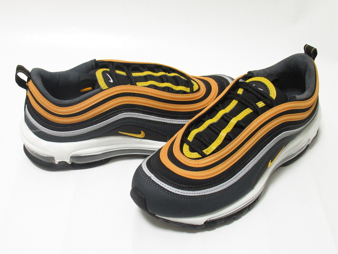 2025年最新】Yahoo!オークション -nike air max 97 black goldの 2025年最新】Yahoo!オークション -nike air max 97 black goldの