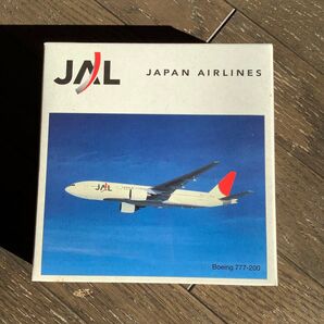 ヘルパ JAL B777-200