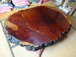  rare * extra-large * large size chinese quince purity one sheets board low table table * tabletop thickness 95mm